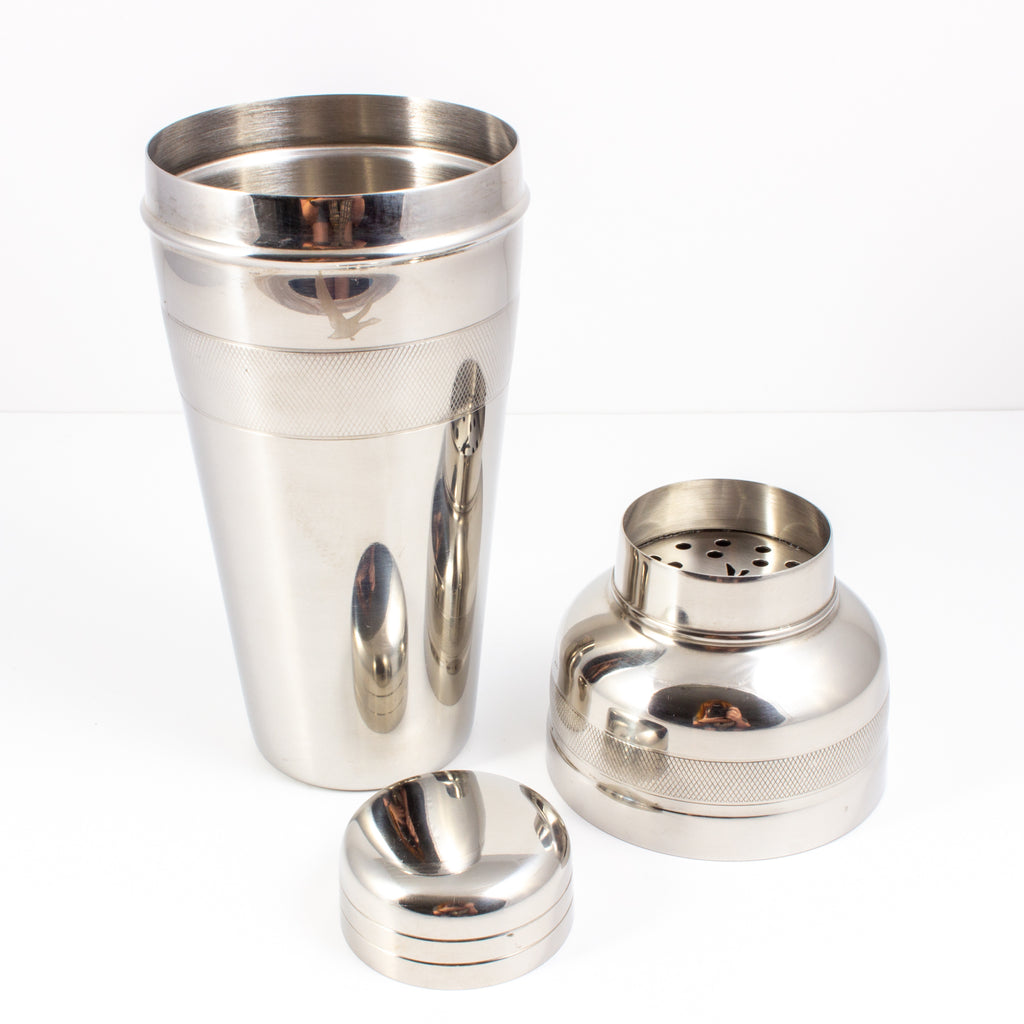Griffith Stainless Steel Cocktail Shaker + Reviews