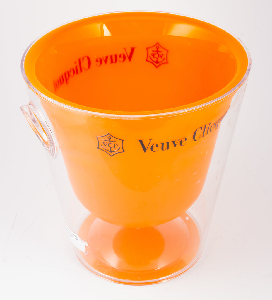 Veuve Clicquot Inspired Orange Champagne Bucket – MAKENZIE BAILEY