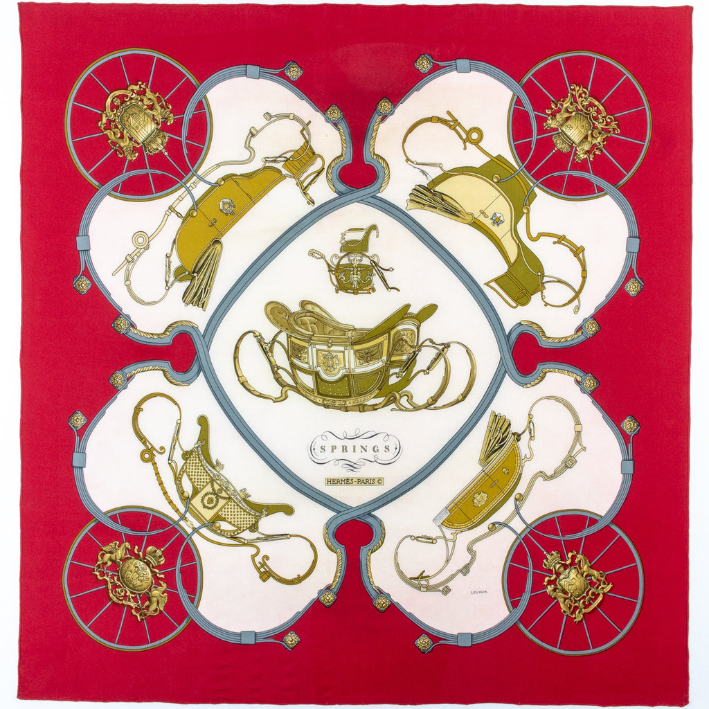 A collection of our Vintage Hermes silk scarf pillows